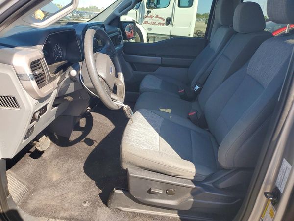2023 FORD F150 SuperCrew