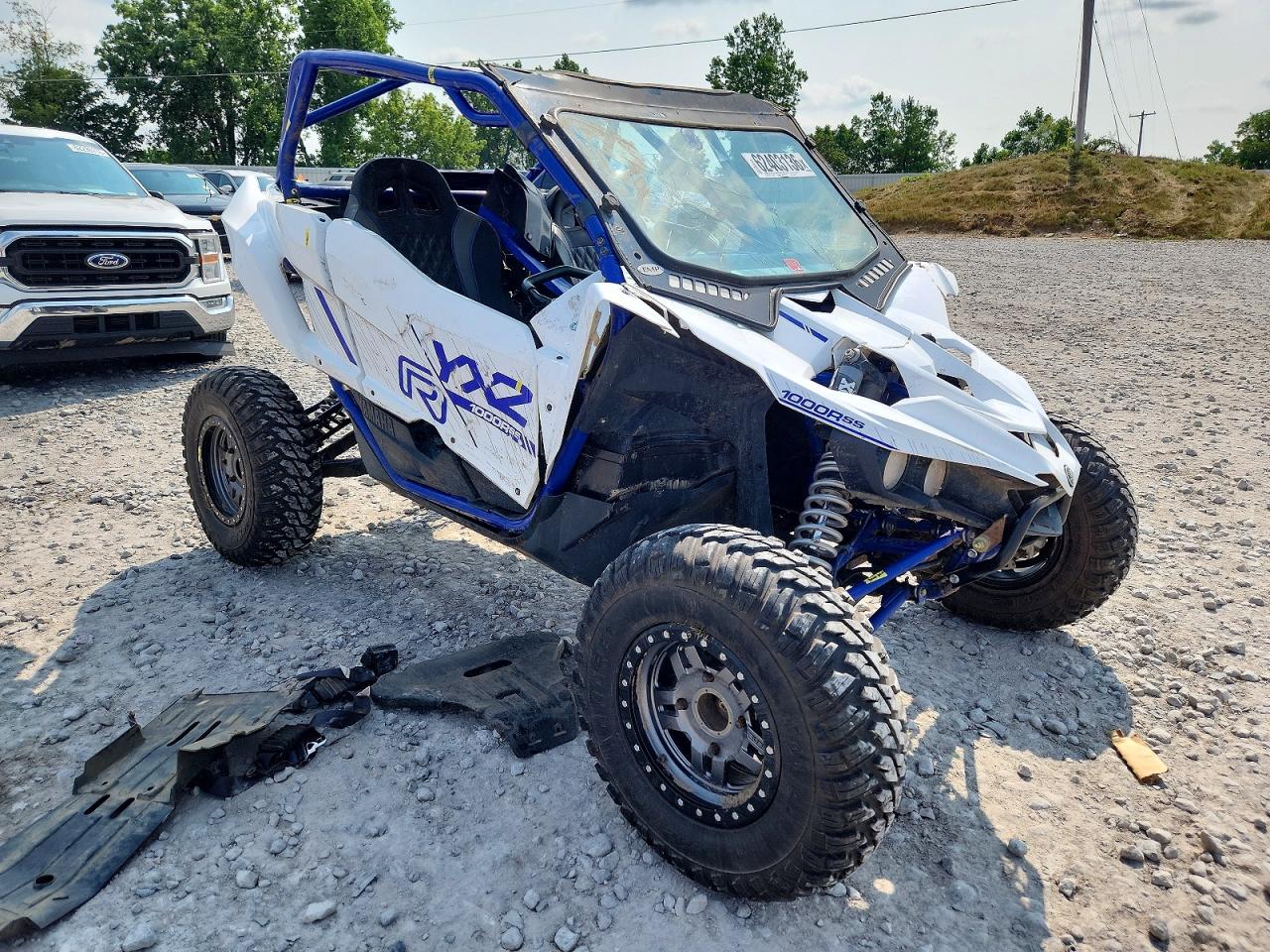 2023 YAMAHA YXZ100