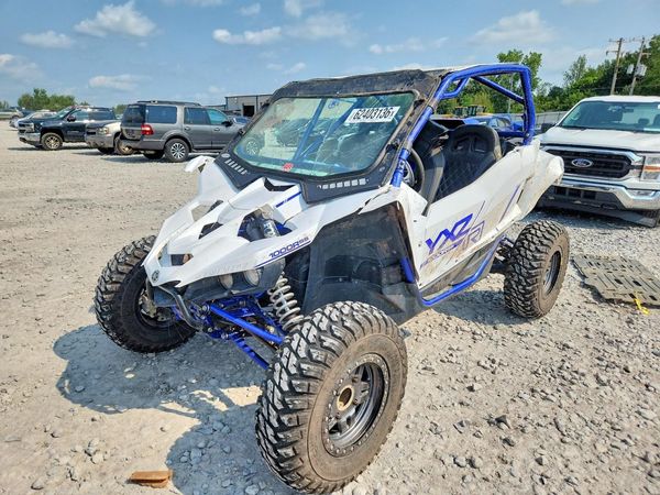 2023 YAMAHA YXZ100