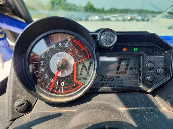 2023 YAMAHA YXZ100