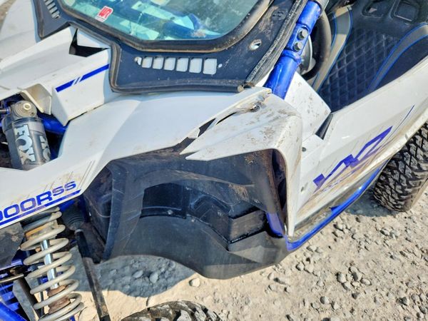 2023 YAMAHA YXZ100