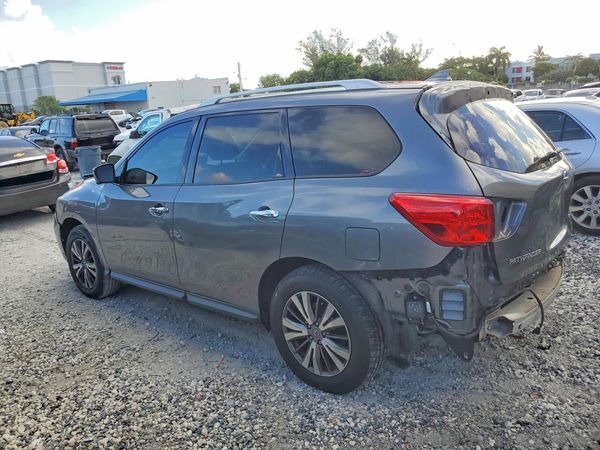 2019 NISSAN PATHFINDER