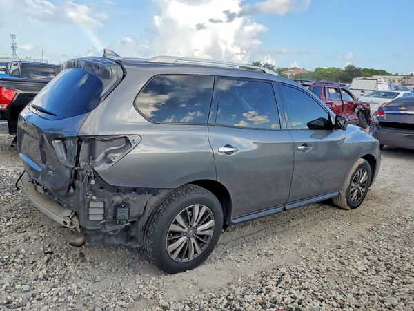 2019 NISSAN PATHFINDER