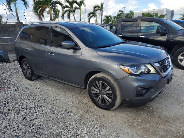 2019 NISSAN PATHFINDER