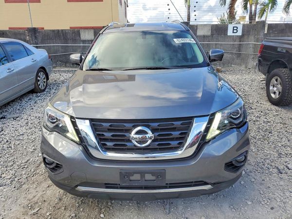 2019 NISSAN PATHFINDER