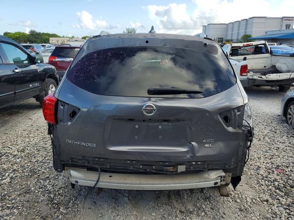 2019 NISSAN PATHFINDER
