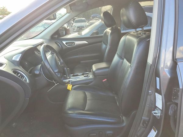 2019 NISSAN PATHFINDER