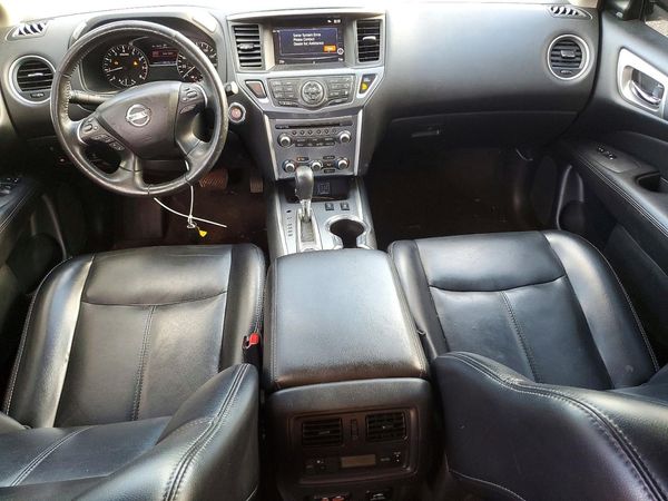 2019 NISSAN PATHFINDER