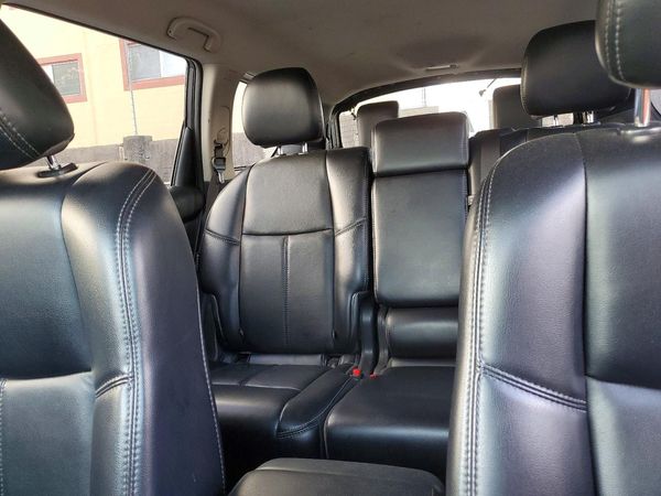 2019 NISSAN PATHFINDER