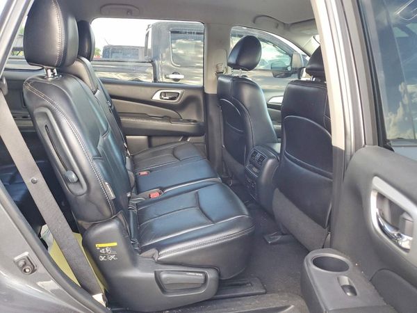 2019 NISSAN PATHFINDER