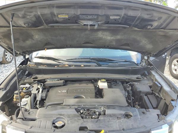 2019 NISSAN PATHFINDER