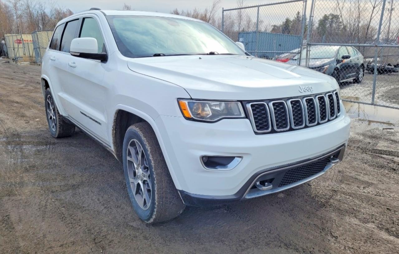 2018 JEEP GRAND CHEROKEE LIMITED 4X4