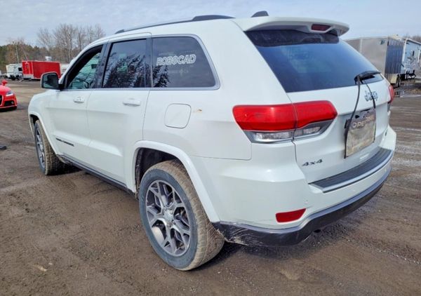 2018 JEEP GRAND CHEROKEE LIMITED 4X4