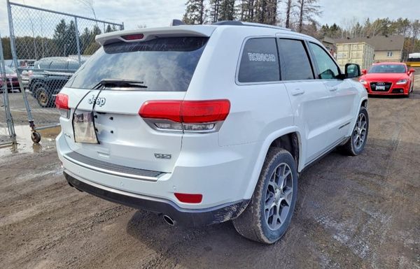2018 JEEP GRAND CHEROKEE LIMITED 4X4
