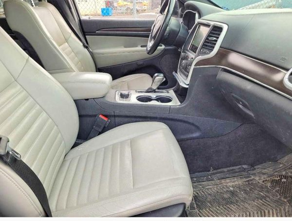 2018 JEEP GRAND CHEROKEE LIMITED 4X4