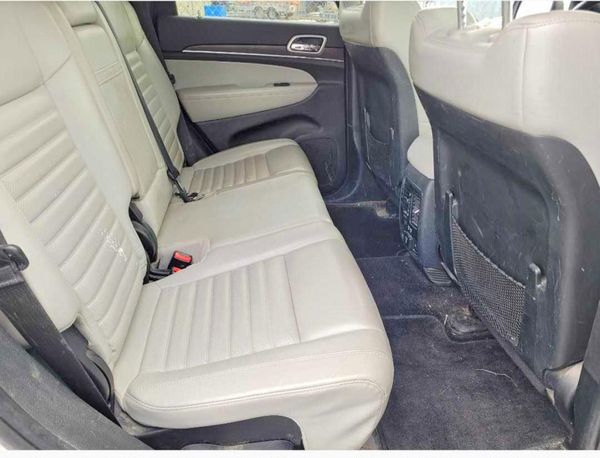2018 JEEP GRAND CHEROKEE LIMITED 4X4