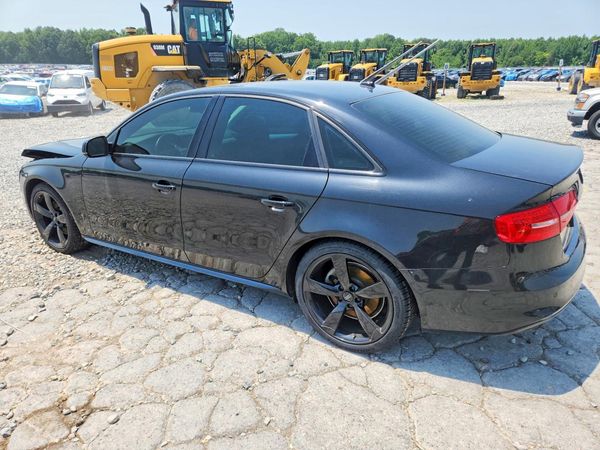 2014 AUDI A4 quattro Premium Plus