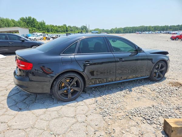 2014 AUDI A4 quattro Premium Plus