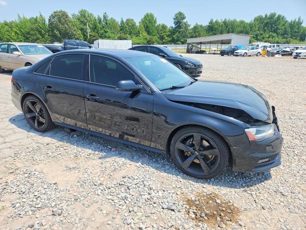 2014 AUDI A4 quattro Premium Plus
