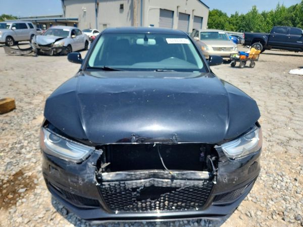 2014 AUDI A4 quattro Premium Plus