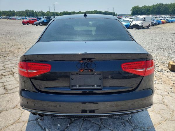 2014 AUDI A4 quattro Premium Plus