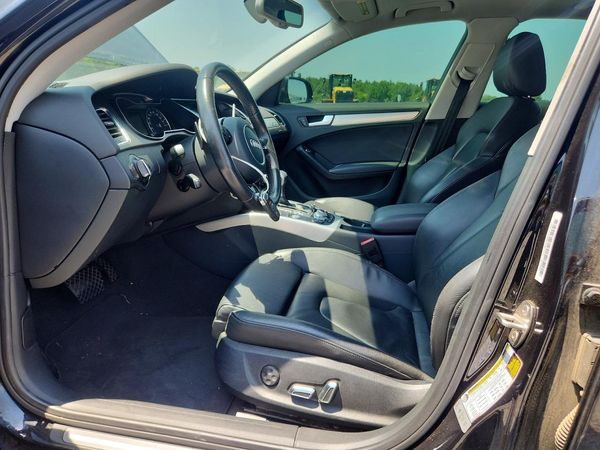 2014 AUDI A4 quattro Premium Plus