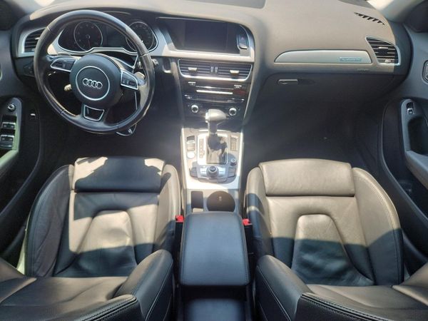 2014 AUDI A4 quattro Premium Plus