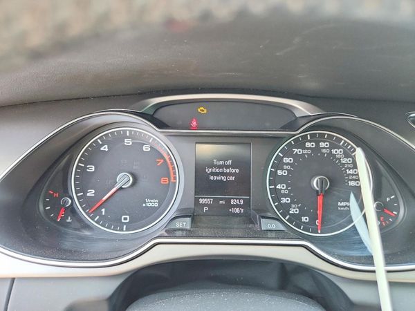 2014 AUDI A4 quattro Premium Plus