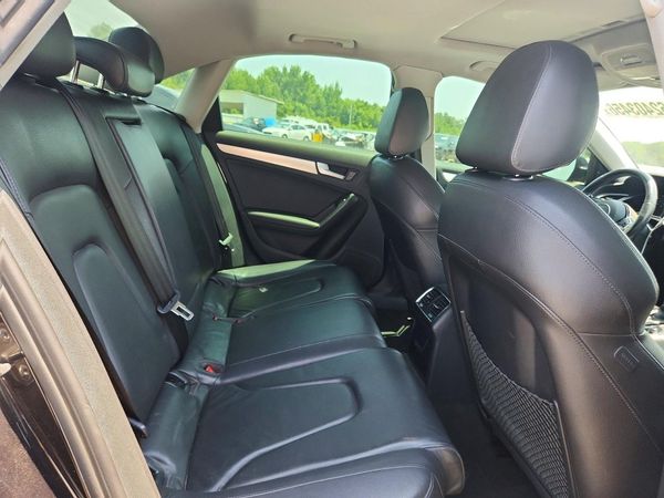2014 AUDI A4 quattro Premium Plus