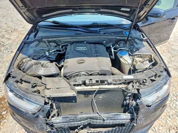 2014 AUDI A4 quattro Premium Plus