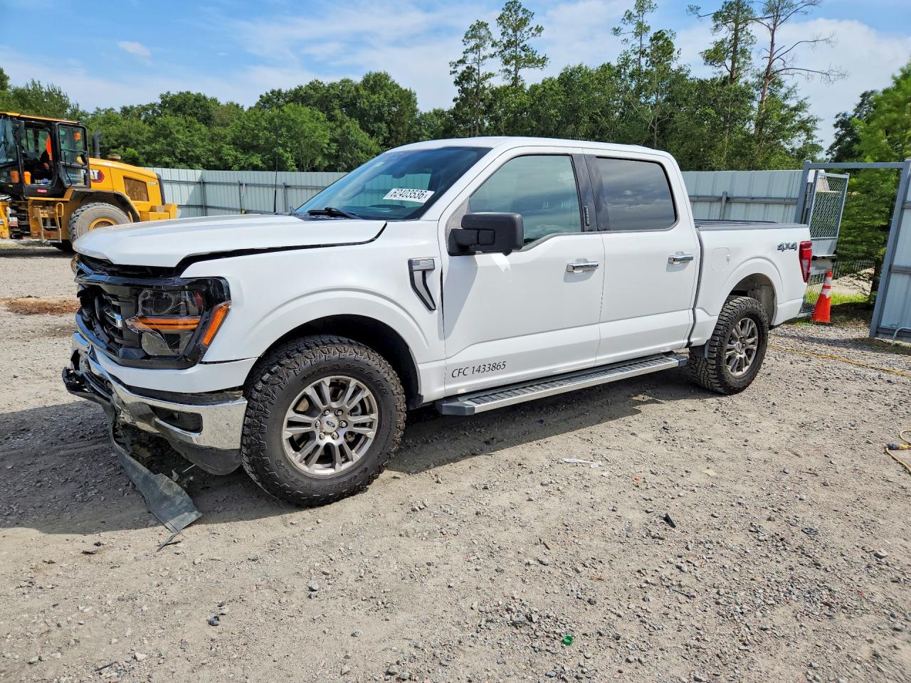 2024 FORD F150