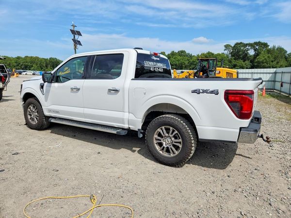 2024 FORD F150