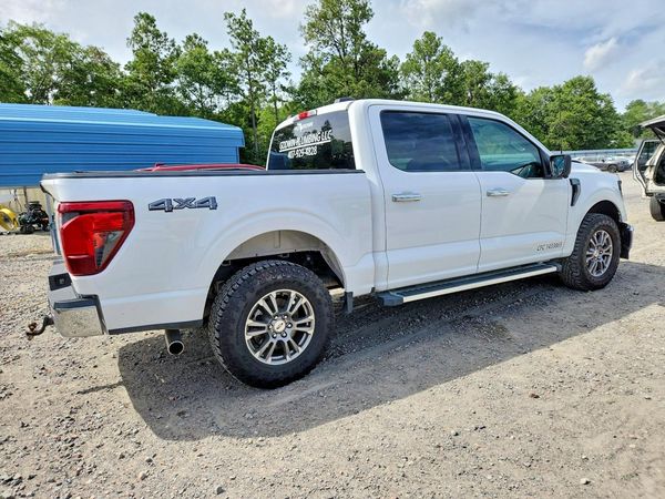 2024 FORD F150