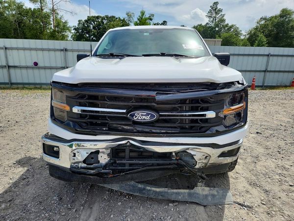 2024 FORD F150