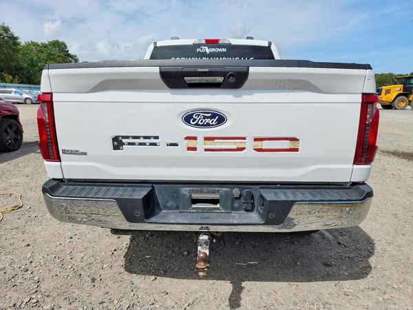 2024 FORD F150