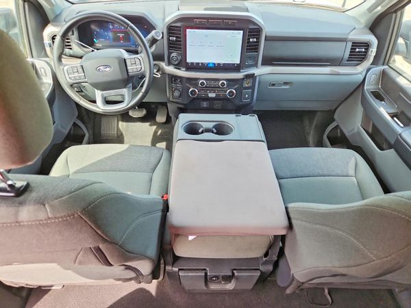 2024 FORD F150