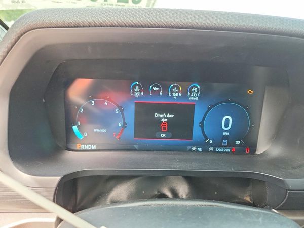 2024 FORD F150