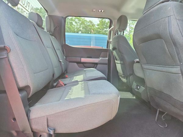 2024 FORD F150
