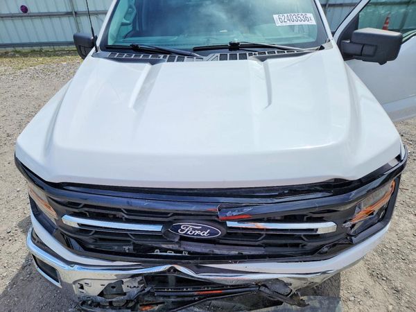 2024 FORD F150