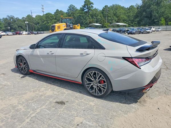 2022 HYUNDAI ELANTRA