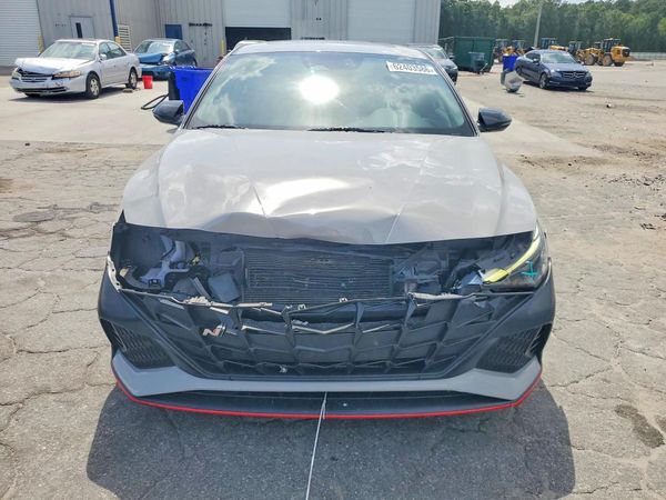 2022 HYUNDAI ELANTRA