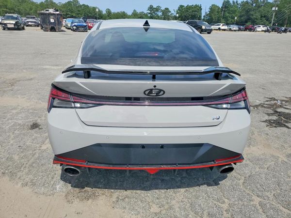 2022 HYUNDAI ELANTRA