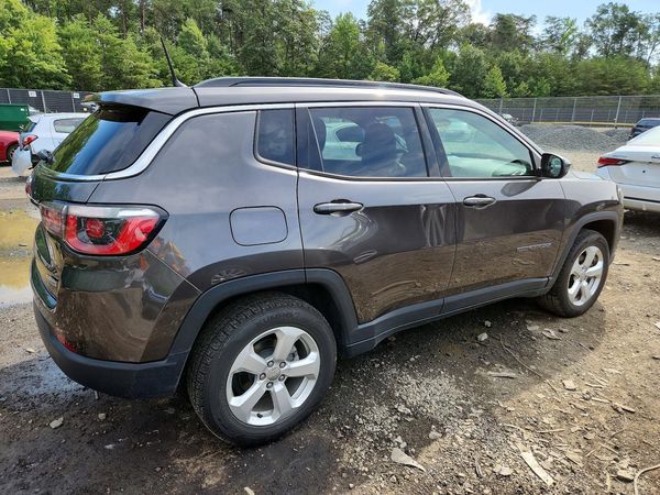 2017 JEEP COMPASS