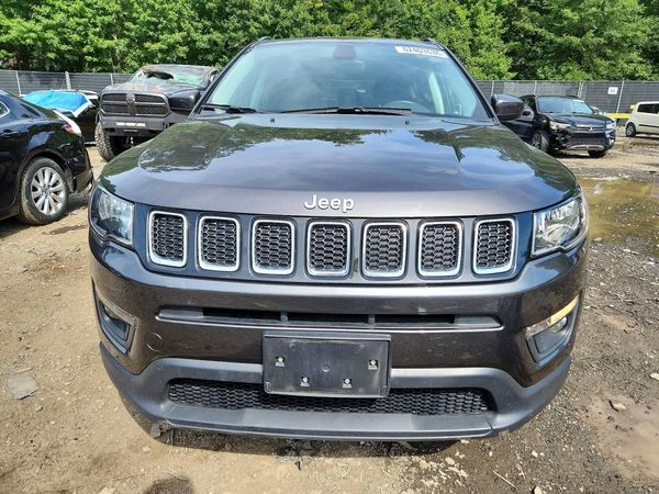 2017 JEEP COMPASS