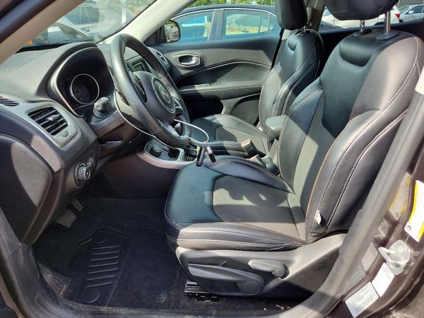 2017 JEEP COMPASS