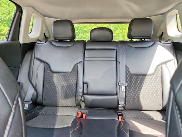 2017 JEEP COMPASS