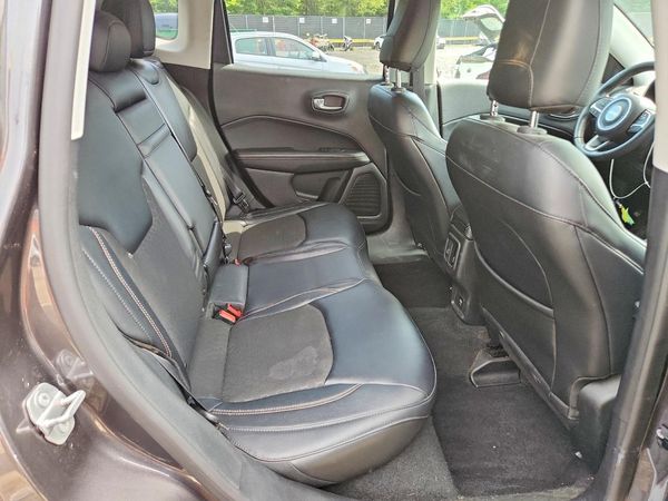 2017 JEEP COMPASS