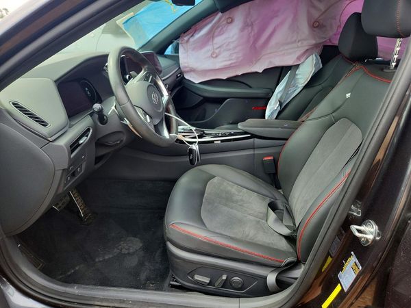 2021 HYUNDAI SONATA SEL Plus