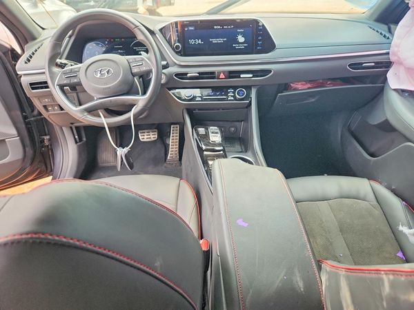 2021 HYUNDAI SONATA SEL Plus