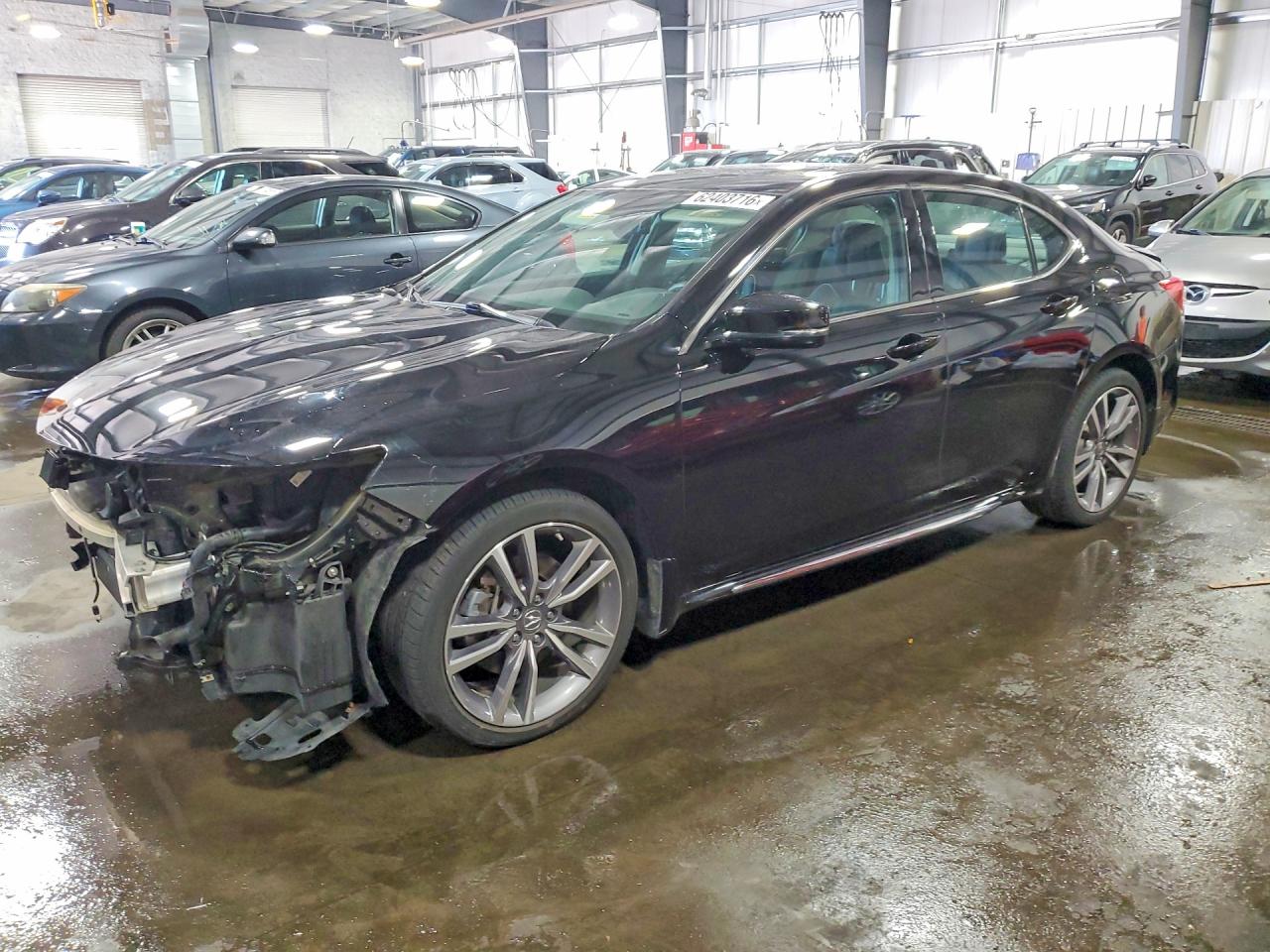 2019 ACURA TLX TEC19 V6